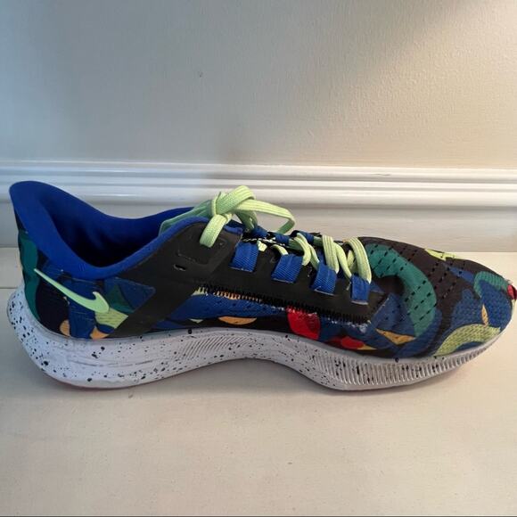 Nike Kelly Anna London x Air Zoom Pegasus 38 A.I.R. Size 11 main image 15